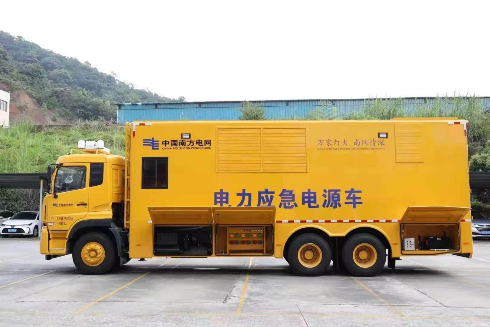 宝应安康大型柴油发电机发电车UPS电源出租租赁
